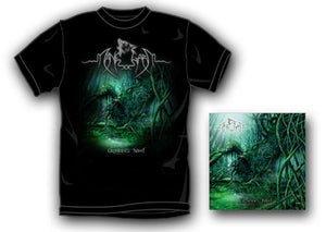 Månegarm - Urminnes Hävd CD+TST (S) - uusi CD