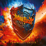 Judas Priest - Invincible Shield CD tai LP levy