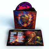 Judas Priest - Invincible Shield CD tai LP levy