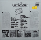 Chuck Berry – Attention! Chuck Berry! LP levy