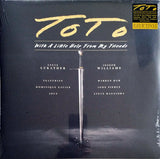 Toto – With A Little Help From My Friends LP levy