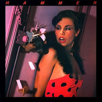 Hammer  – Hammer LP levy