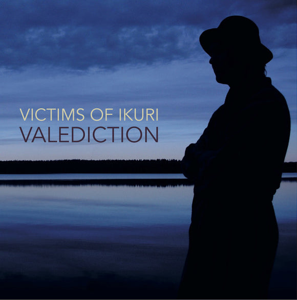 Victims Of Ikuri – Valediction  LP levy