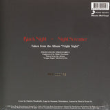 Stratovarius – Black Night 7" sinkku levy