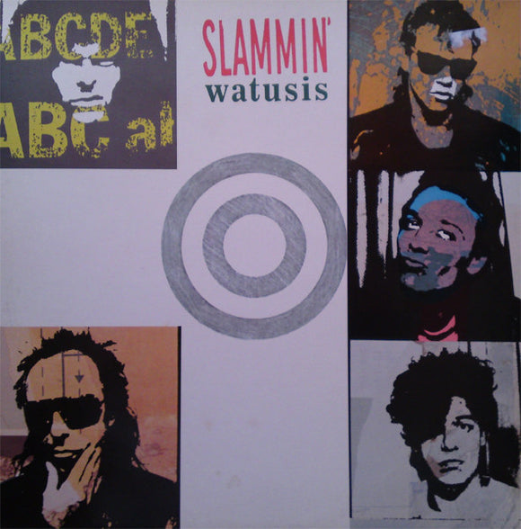 Slammin' Watusis – Slammin' Watusis  LP levy