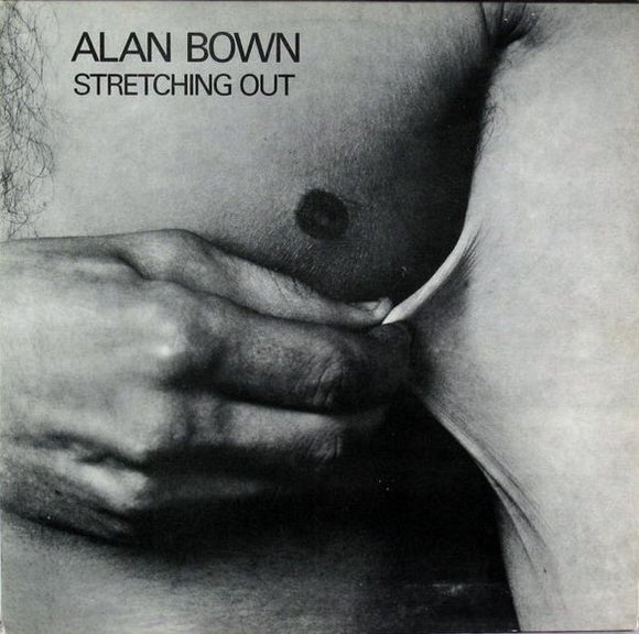 Alan Bown – Stretching Out LP levy