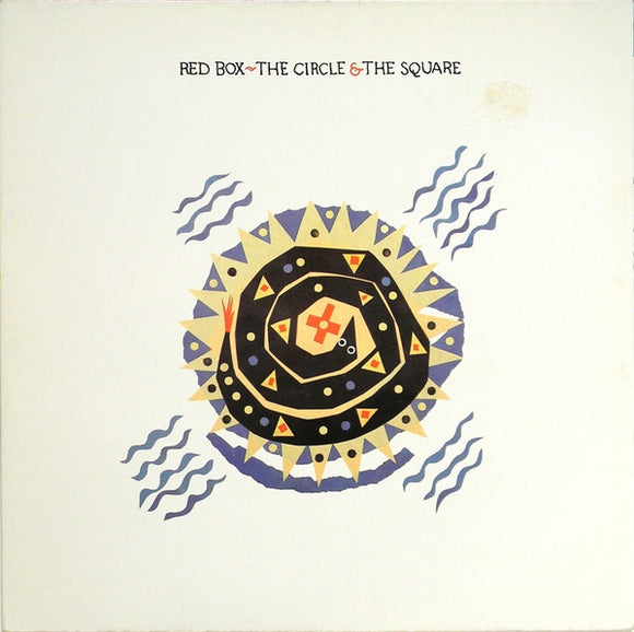Red Box – The Circle & The Square LP