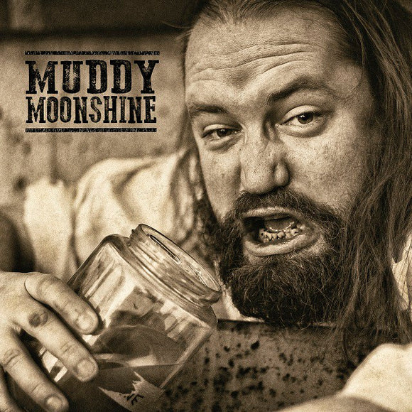 Muddy Moonshine - Muddy & Wild  CD levy