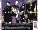Pantera – Vulgar Display Of Power CD levy