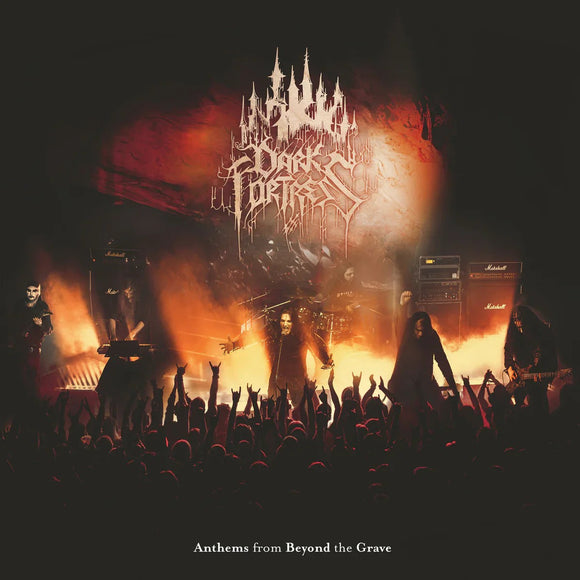 Dark Fortress - Anthems From Beyond the Grave - CD (uusi)