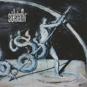 Solstafir - Min Helga Kvol - CD (uusi)