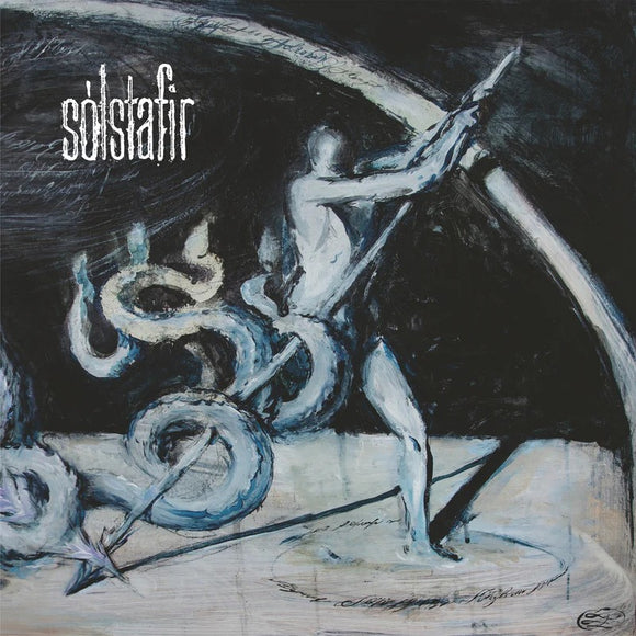 Solstafir - Min Helga Kvol - CD (uusi)