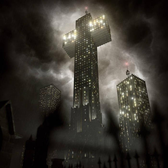 Cemetary Skyline - Nordic Gothic - LP (uusi)