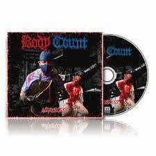 Body Count - Merciless - CD (uusi)