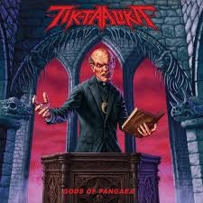 TIKTAALIKA - Gods Of Pangaea - CD (uusi)