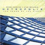 Metropolis - Power Of The Night The - CD (uusi)