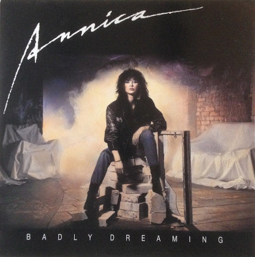 Annica - Badly Dreaming - CD (uusi)
