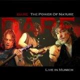 Dare - Power of the Nature - LIVE - CD (uusi)