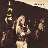Laos - We Want It - CD (uusi)