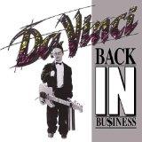 Da Vinci - Back In Business - CD (uusi)