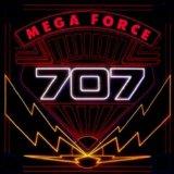 707 - Mega Force - CD (uusi)