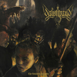 Dawn Ray'd - The Unlawful Assembly - CD (uusi)
