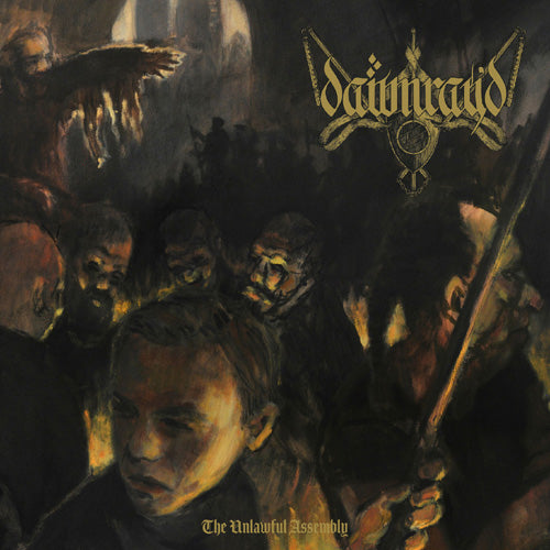Dawn Ray'd - The Unlawful Assembly - CD (uusi)