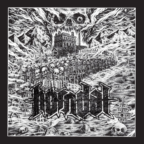 Horndal - Remains - CD (uusi)