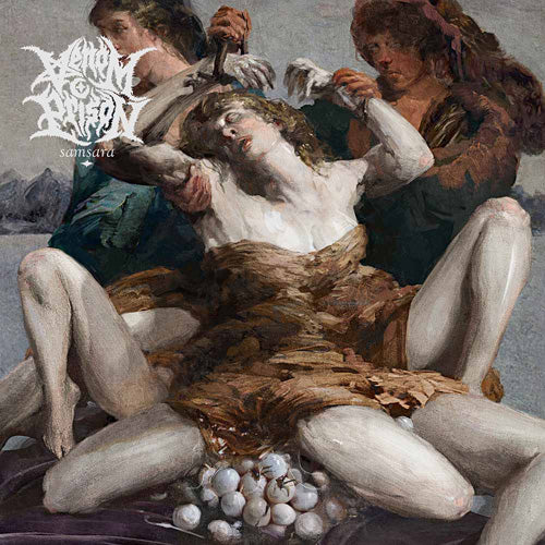 Venom Prison - Samsara - CD (uusi)