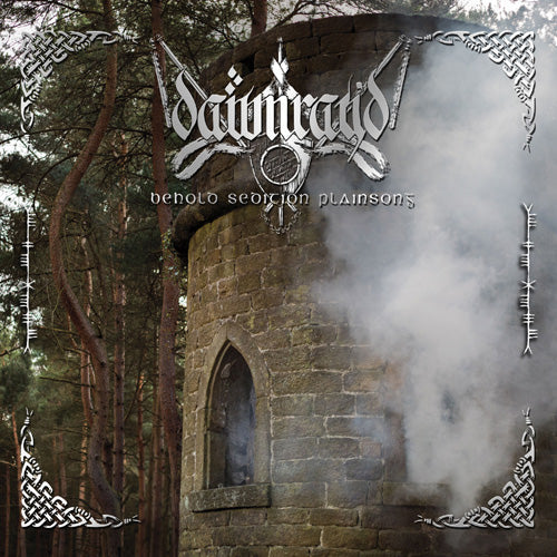 Dawn Ray'd - Behold Sedition Plainsong - CD (uusi)