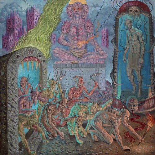 Cognizance - Upheaval - CD (uusi)