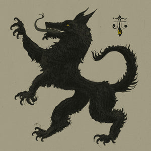 Wormwitch - Wolf Hex - CD (uusi)