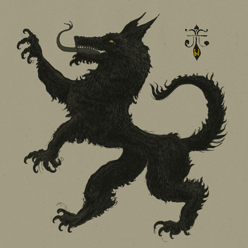 Wormwitch - Wolf Hex - CD (uusi)