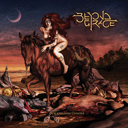 Beyond Grace - Our Kingdom Undone - CD (uusi)