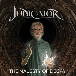 Judicator - Majesty of Decay - CD (uusi)