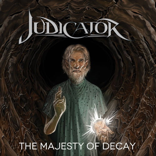 Judicator - Majesty of Decay - CD (uusi)
