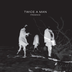 Twice a Man - Presence Ltd LP+CD - LP (uusi)