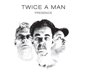 Twice a Man - Presence - CD (uusi)