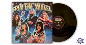 Various Artists - Spin The Wheel (12" Vinyl EP) - LP (uusi)