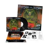 Flotsam And Jetsam - Doomsday For The Deceiver (reissue) - CD (uusi)