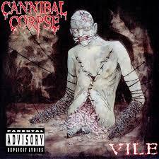 Cannibal Corpse - Vile - LP - LP (uusi)