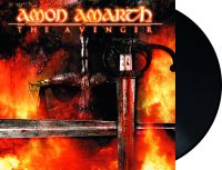 Amon Amarth - Avenger (Black Vinyl Reissue) - LP (uusi)
