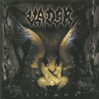 Vader - Litany - CD (uusi)