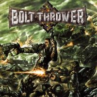 Bolt Thrower - Honour Valour Pride - CD (uusi)