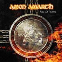Amon Amarth - Fate Of Norns - CD (uusi)