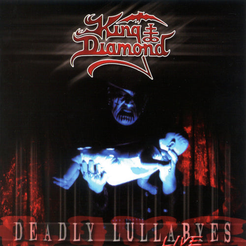 King Diamond - Deadly Lullabies - Live (2 CD) - CD (uusi)
