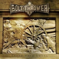 Bolt Thrower - Those Once Loyal - CD (uusi)