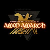 Amon Amarth - With Oden On Our Side - CD (uusi)