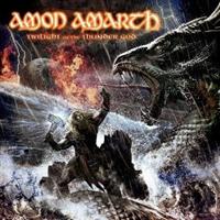 Amon Amarth - Twilight of the Thunder God - CD (uusi)