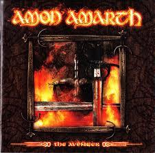 Amon Amarth - Avenger Remastered - CD (uusi)